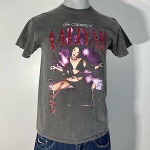 Aaliyah Tee Shirt